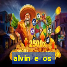 alvin e os esquilos hentai